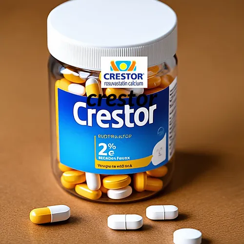 Crestor 5 mg precio españa